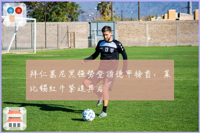 拜仁慕尼黑强势登顶德甲榜首，莱比锡红牛紧追其后